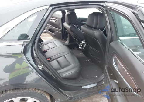 2014 Cadillac Xts Luxury из США, поврежденный, VIN 2G61N5S36E9269310